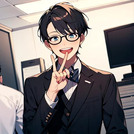 無能部下 智也