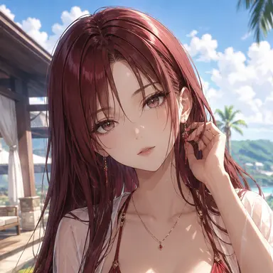Profile image of 美玲
