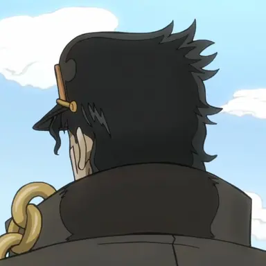 Profile image of 承太郎