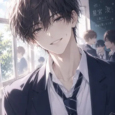 Profile image of 星宮 凌