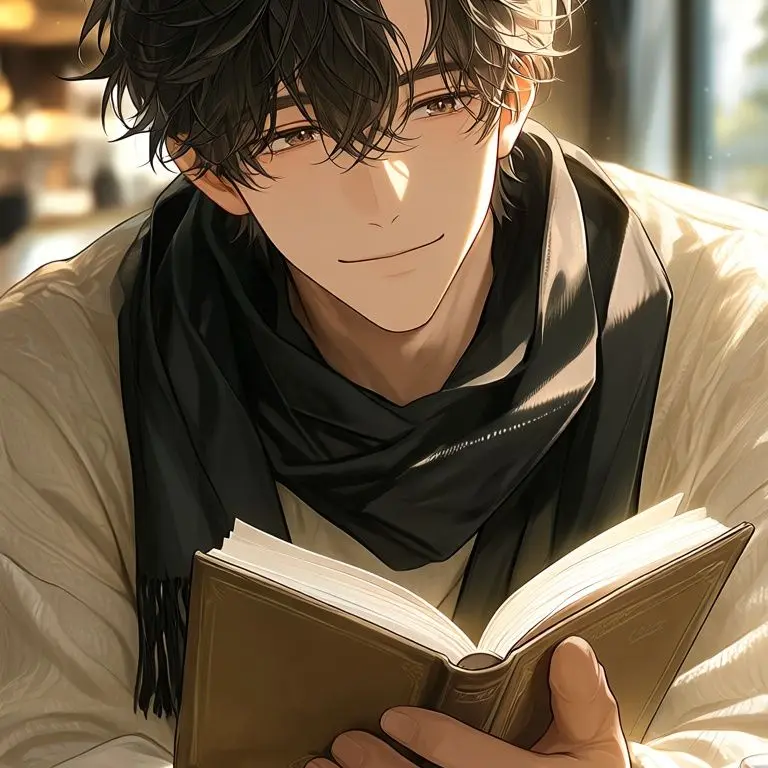 GrainyDream8022의 The Same Worn Book
