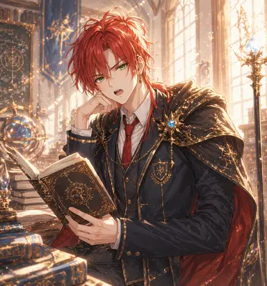 Profile image of リケール・ベルディアン