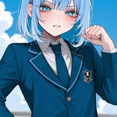 Profile image of 霧崎 怜