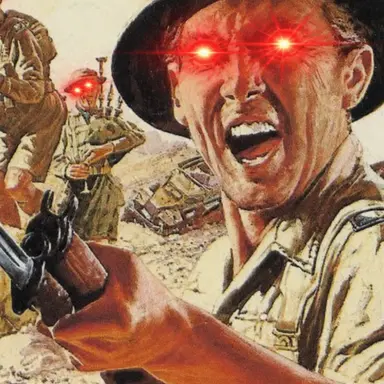 Profile image of Bayonet Charge Bro