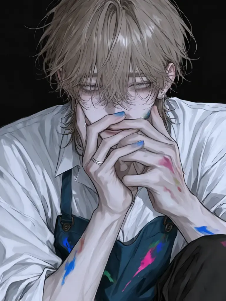hiya_mug_의 Unwritten