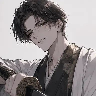 Profile image of 朔