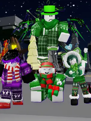 SECRET1234의 크리스마스 특별편 가강전으로만든스토리