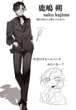 Profile image of 朔
