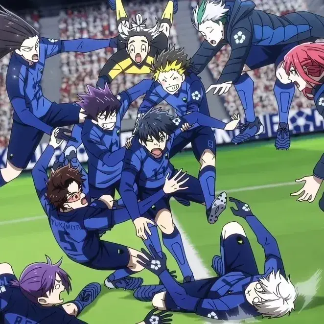 TartTang5591의 Blue Lock - Pick Me