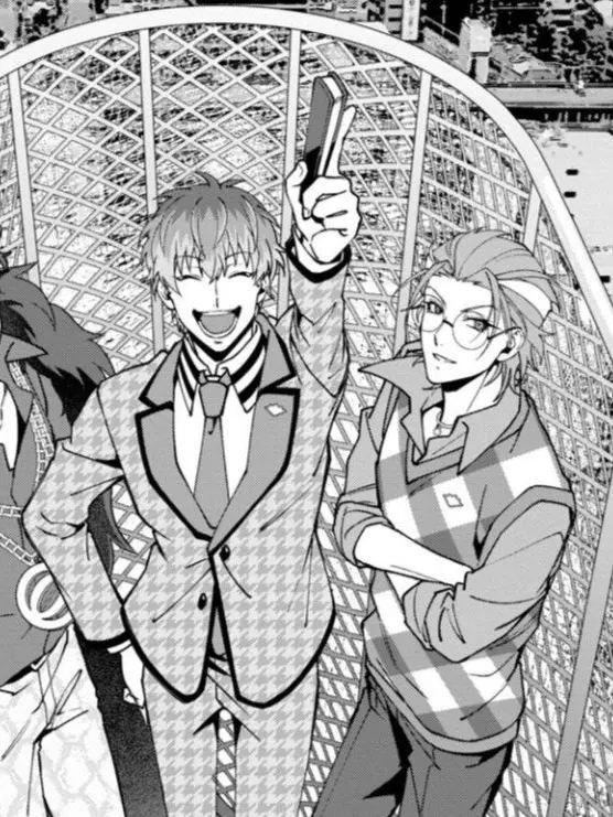 FrostyAlarm7380의 호스트 둘 사이에 낀 당신