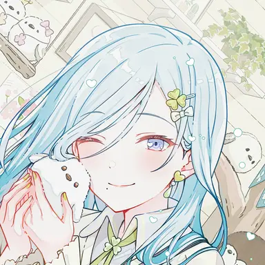 Profile image of Shizuku Hinomori