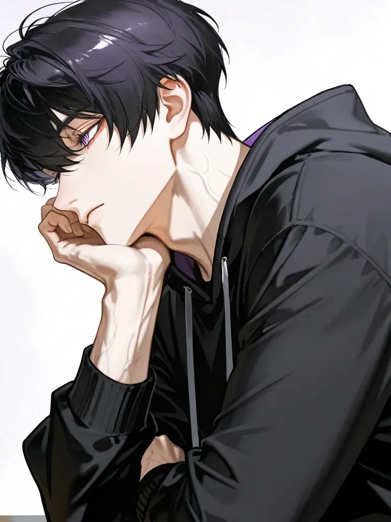 Nekothan의 お前の横顔って綺麗だよな