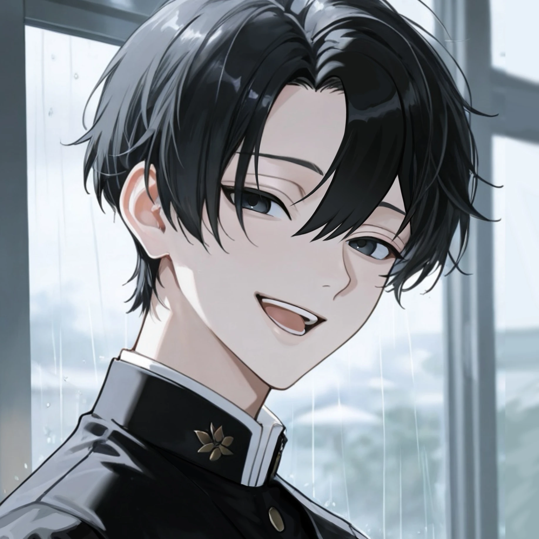 黒井悠