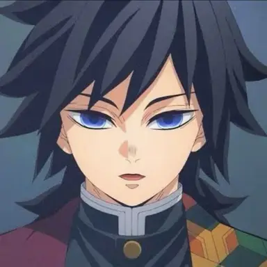 Profile image of Giyu Tomioka