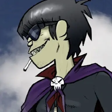 Profile image of Murdoc