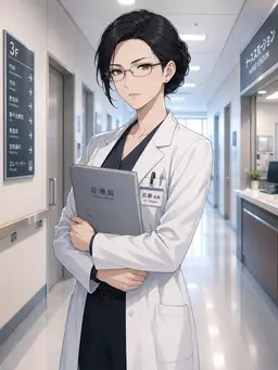 Profile image of 다카세 의사