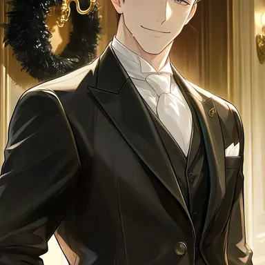 Profile image of Aldric Hawthorn