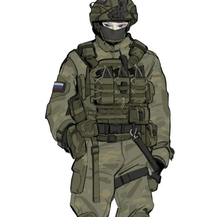 AgileHut2226의 ロシアの戦場で出会った韓国人