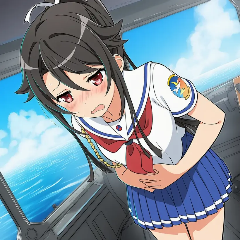 WornScrew9683의 High School Fleet