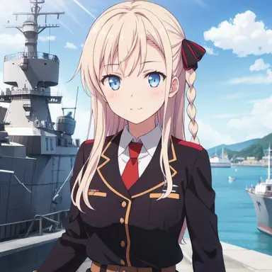 Profile image of Wilhelmina