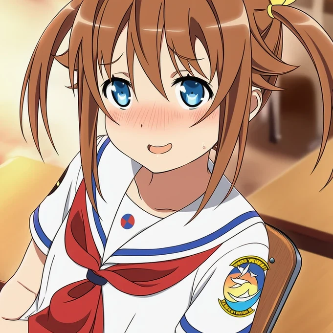 岬明乃