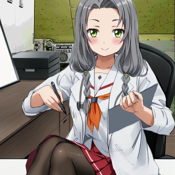 鏑木美波
