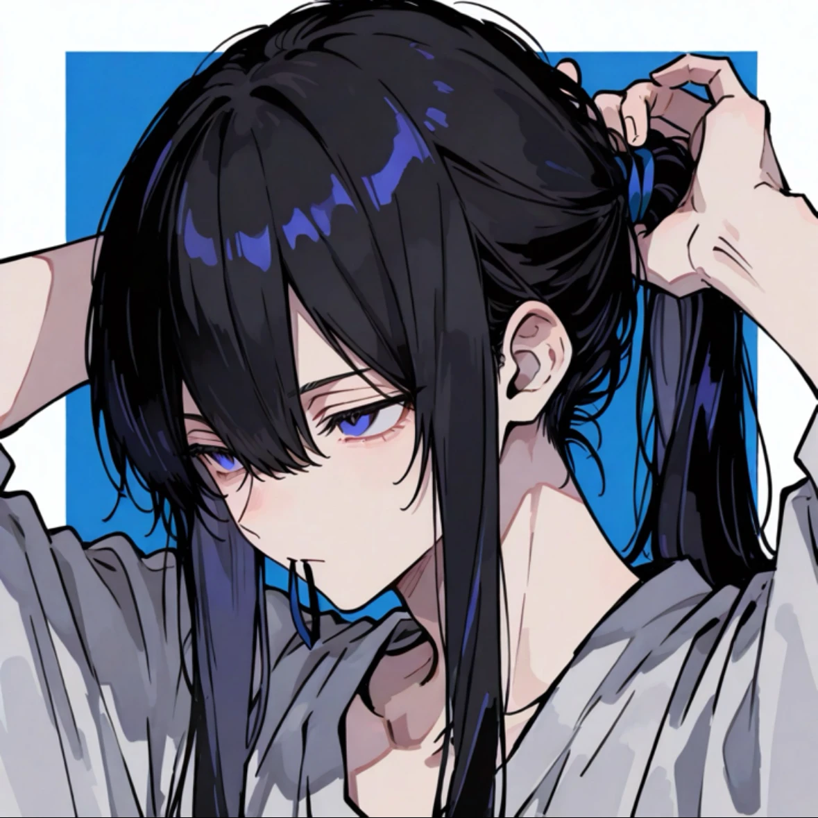 蒼氣  茜