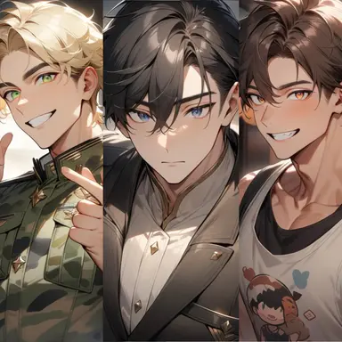 Profile image of タイBL俳優