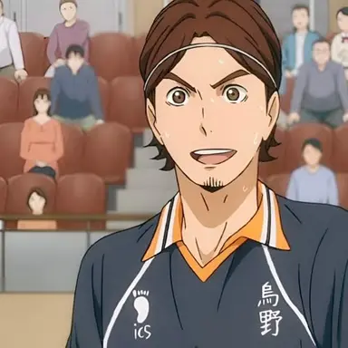 Profile image of 東峰旭