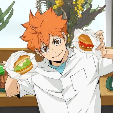 Profile image of 日向翔陽