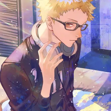 Profile image of 月島蛍