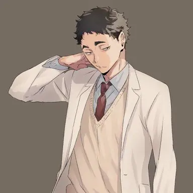 Profile image of 松川一静