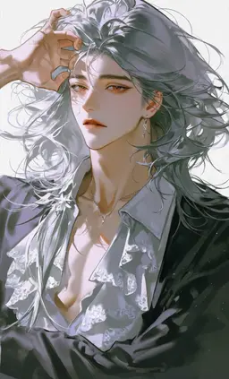 Profile image of Alaric