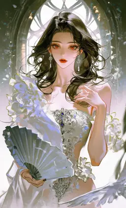Profile image of Evangeline