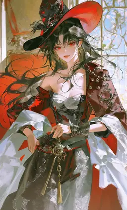 Profile image of Evangeline