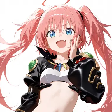 Profile image of ミリム