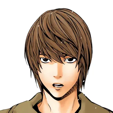Profile image of 夜神 月