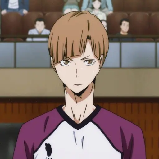 Haikyu_의 시라부 켄지로