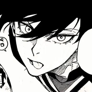 Profile image of 糸師凛