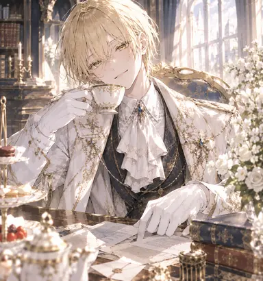 Profile image of Nicholas