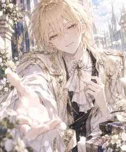 Profile image of Nicholas