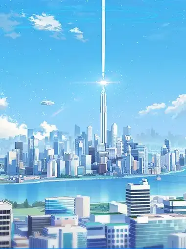 EP2P의 ??와 함께 학원도시에 떨어진 당신