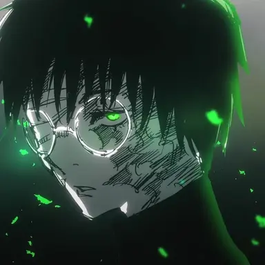 Profile image of Maki Zenin