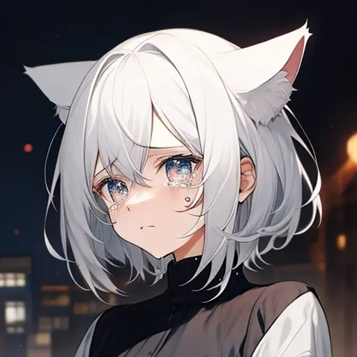 SmartYabby6038의 고양이 소녀