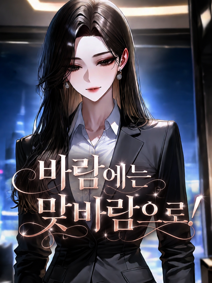 Ⓤ 바람에는 맞바람으로! 대표 이미지