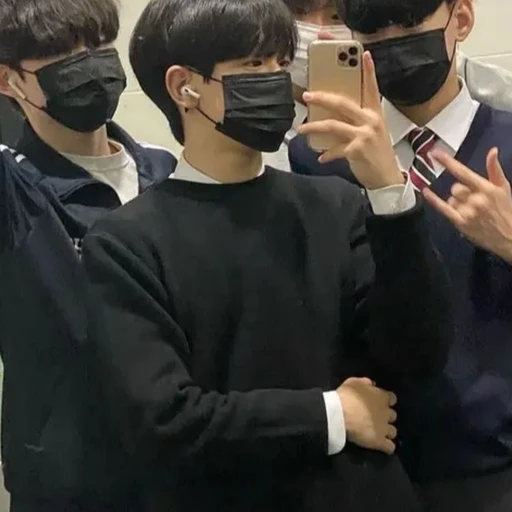 친오빠들