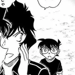 Profile image of 世良真純とコナン