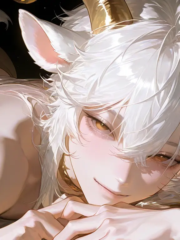 NeedySlur5291의 僕の願いは狼の君に食べられること