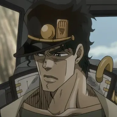 Profile image of Jotaro Kujo