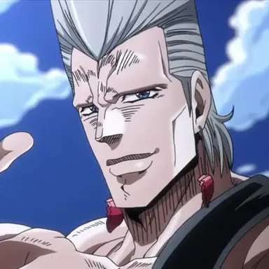 Profile image of Jean Pierre Polnareff